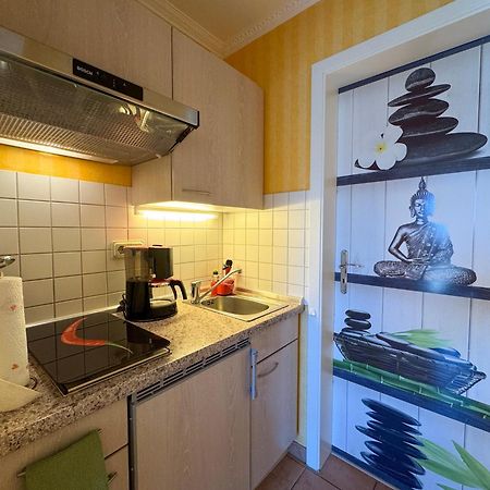 Haus Mozart Fewo Mit Balkon Остзебад Бинц Екстериор снимка