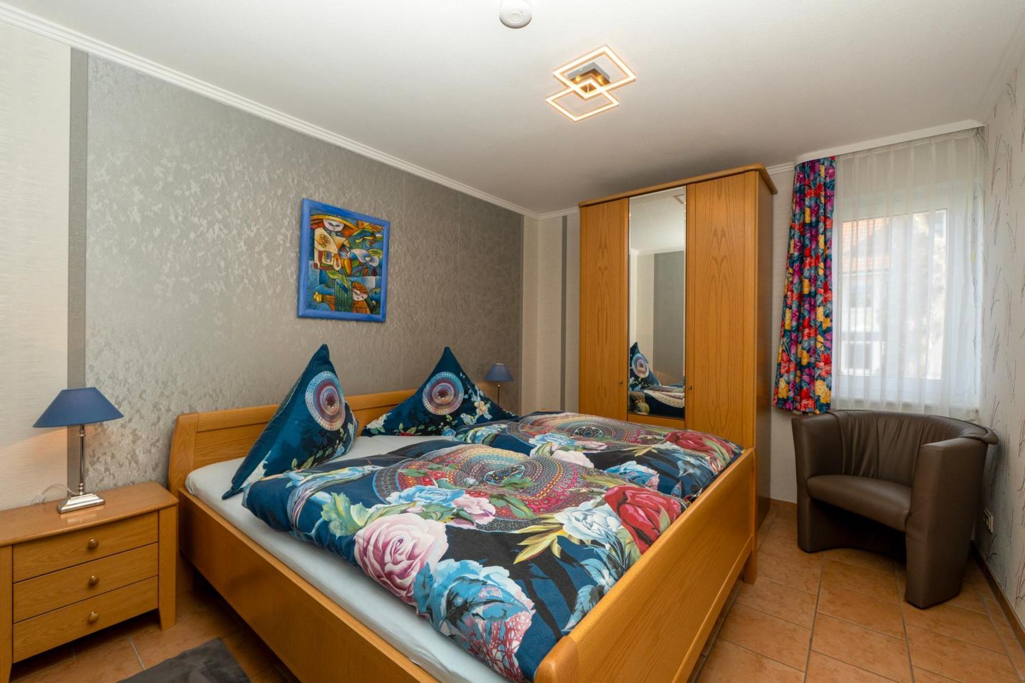 Haus Mozart Fewo Mit Balkon Остзебад Бинц Екстериор снимка